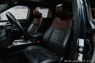 Ford Explorer Platinum Plug-in-Hybrid 4 2023