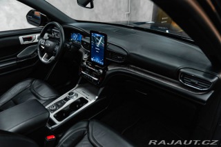 Ford Explorer Platinum Plug-in-Hybrid 4 2023