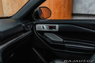 Ford Explorer Platinum Plug-in-Hybrid 4 2023