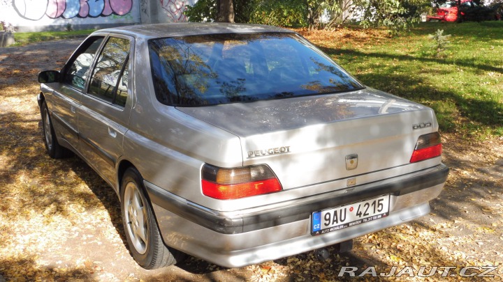 Peugeot 605 1999