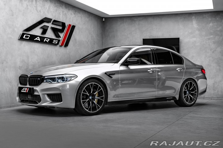 BMW M5 4.4 AT 2019