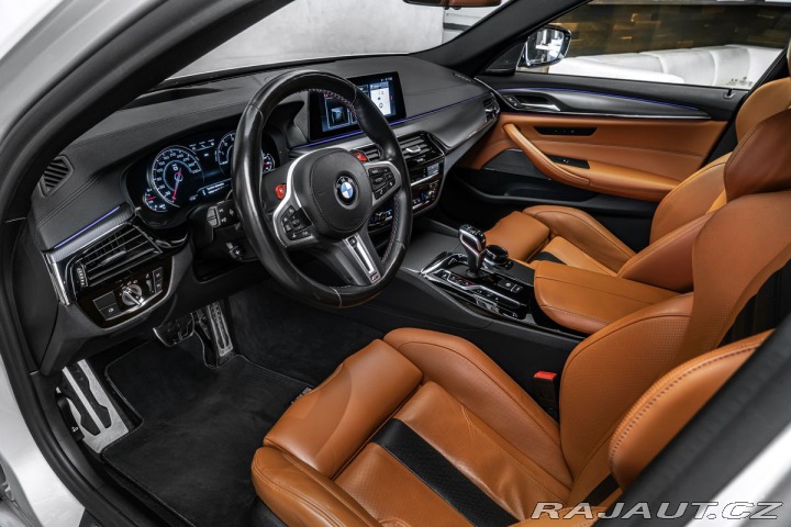 BMW M5 4.4 AT 2019