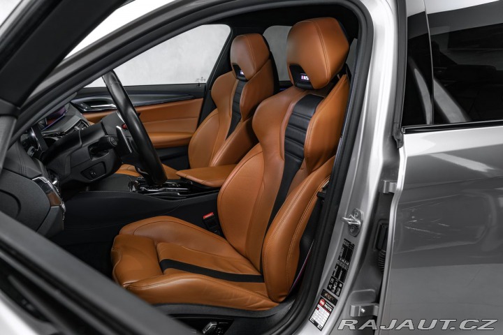 BMW M5 4.4 AT 2019