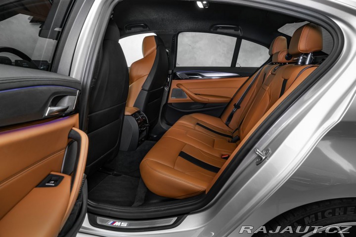 BMW M5 4.4 AT 2019