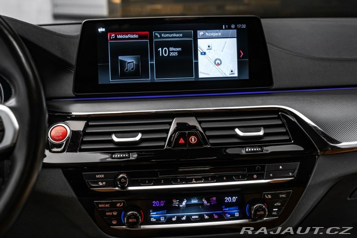 BMW M5 4.4 AT 2019