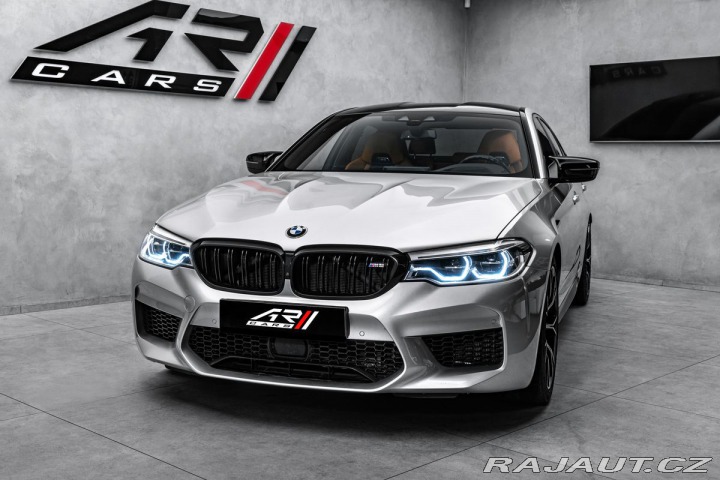 BMW M5 4.4 AT 2019