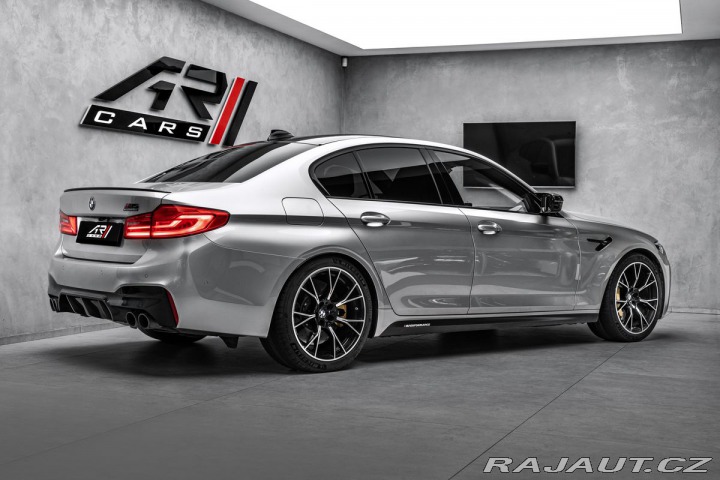 BMW M5 4.4 AT 2019