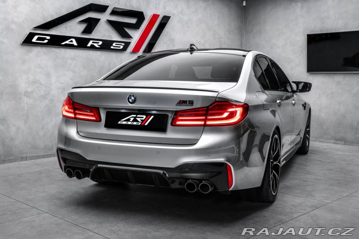 BMW M5 4.4 AT 2019