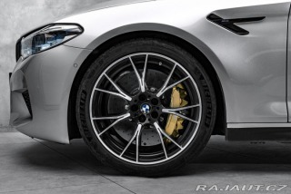 BMW M5 4.4 AT 2019