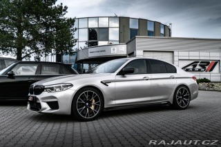 BMW M5 4.4 AT 2019