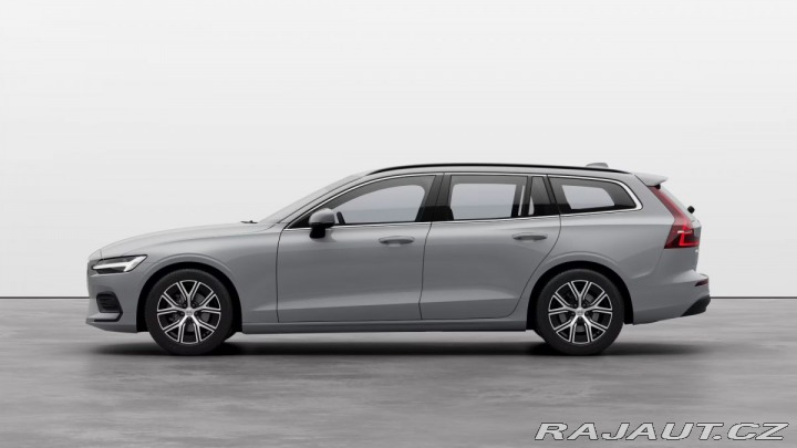 Volvo V60 B4 2.0L 197+14 HP AT7 FWD 2025