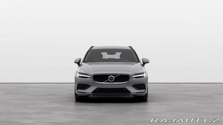 Volvo V60 B4 2.0L 197+14 HP AT7 FWD 2025
