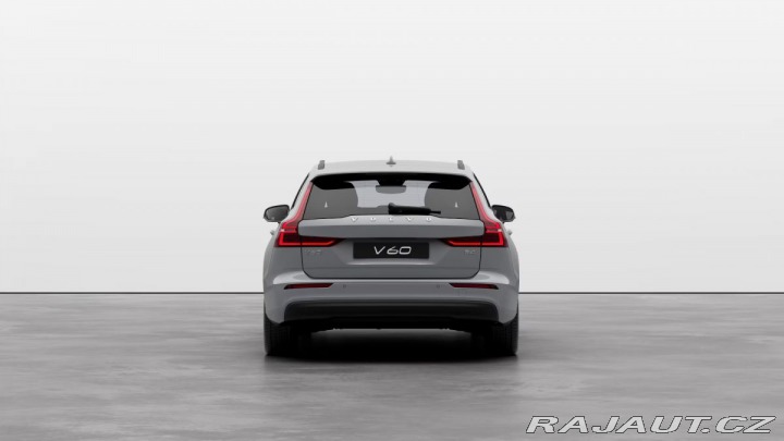 Volvo V60 B4 2.0L 197+14 HP AT7 FWD 2025
