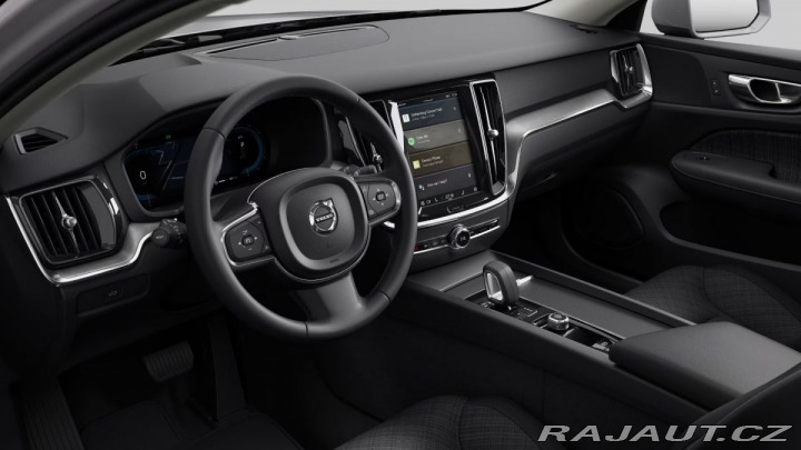 Volvo V60 B4 2.0L 197+14 HP AT7 FWD 2025