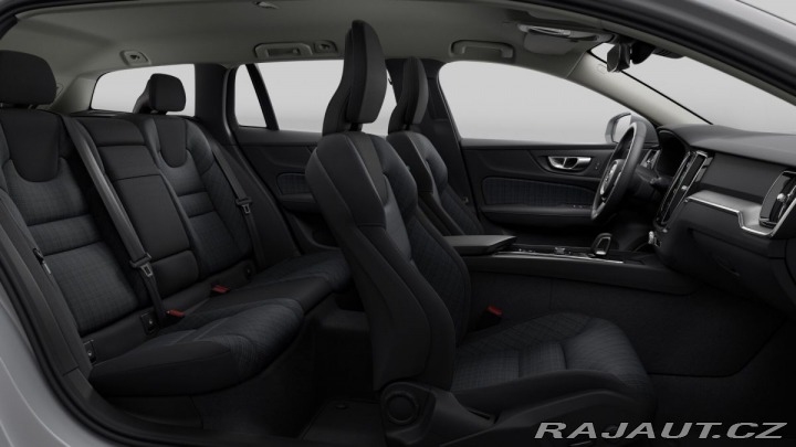 Volvo V60 B4 2.0L 197+14 HP AT7 FWD 2025