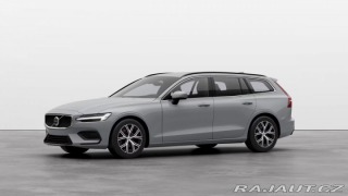 Volvo V60 B4 2.0L 197+14 HP AT7 FWD 2025