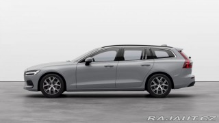 Volvo V60 B4 2.0L 197+14 HP AT7 FWD 2025