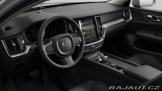 Volvo V60 B4 2.0L 197+14 HP AT7 FWD 2025