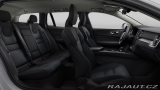 Volvo V60 B4 2.0L 197+14 HP AT7 FWD 2025