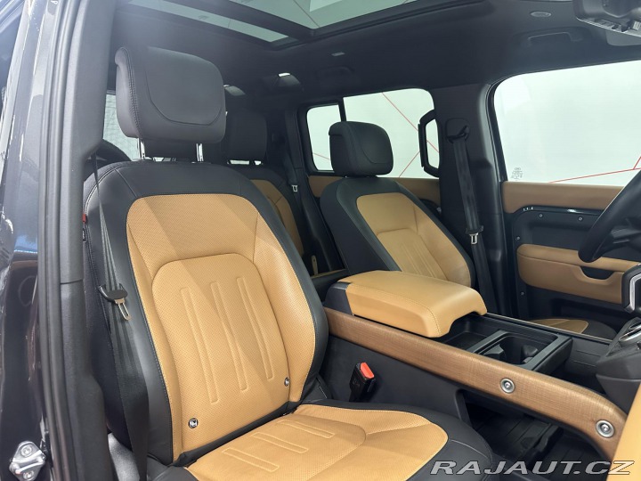 Land Rover Defender 110 P400X*HUD*PANO*360*PP 2023