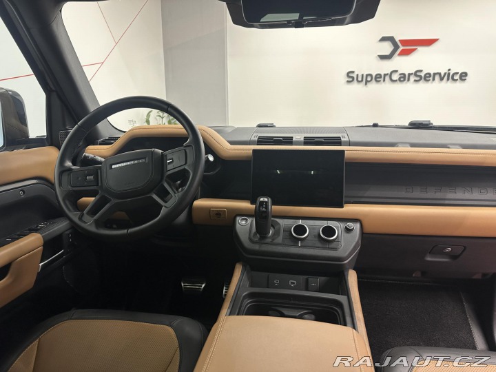 Land Rover Defender 110 P400X*HUD*PANO*360*PP 2023