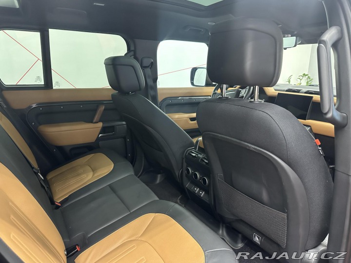 Land Rover Defender 110 P400X*HUD*PANO*360*PP 2023