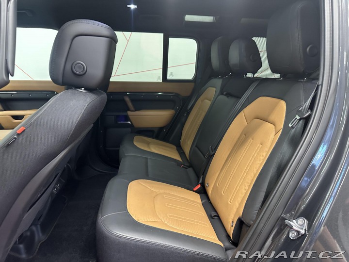 Land Rover Defender 110 P400X*HUD*PANO*360*PP 2023