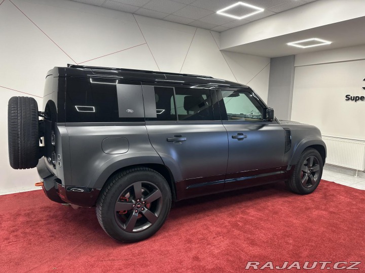 Land Rover Defender 110 P400X*HUD*PANO*360*PP 2023