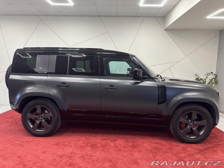 Land Rover Defender 110 P400X*HUD*PANO*360*PP 2023