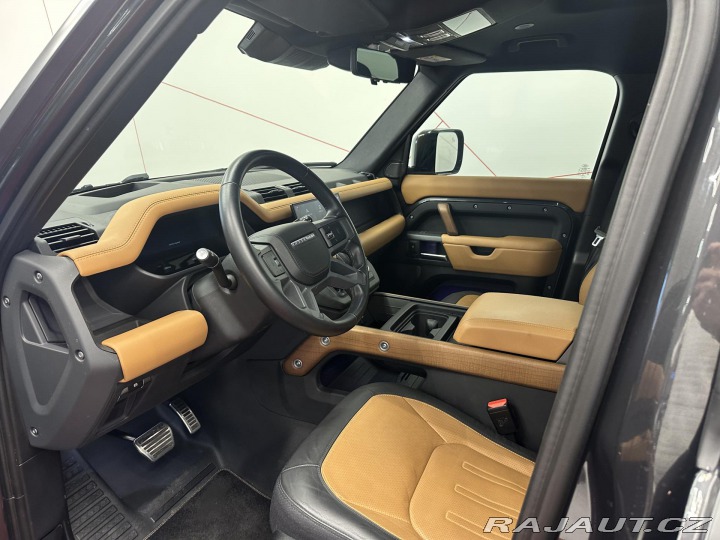 Land Rover Defender 110 P400X*HUD*PANO*360*PP 2023
