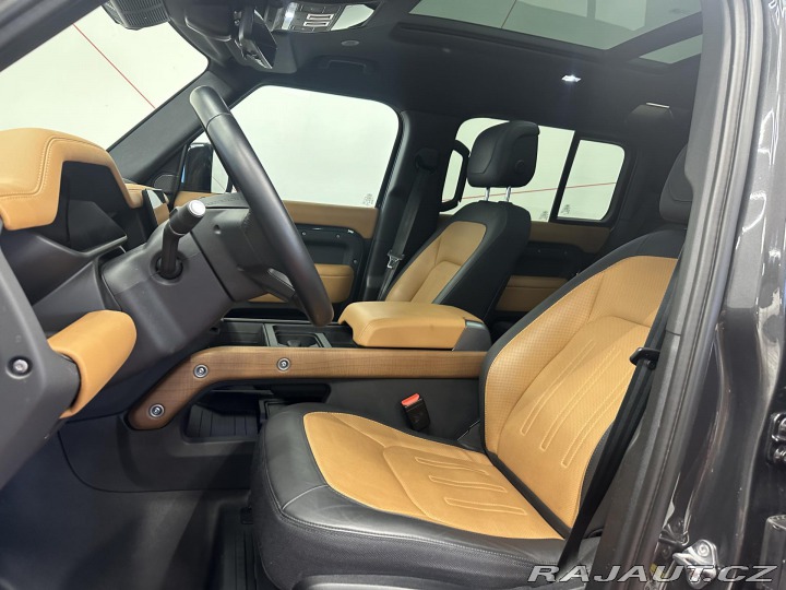 Land Rover Defender 110 P400X*HUD*PANO*360*PP 2023