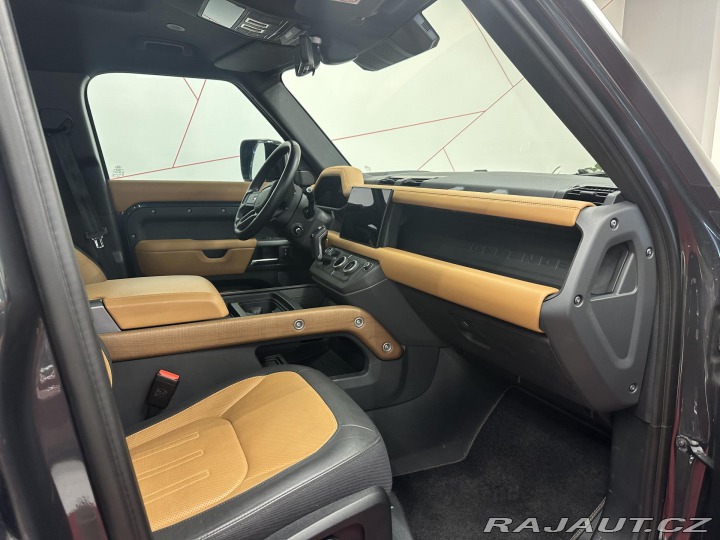 Land Rover Defender 110 P400X*HUD*PANO*360*PP 2023
