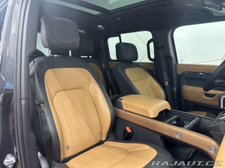Land Rover Defender 110 P400X*HUD*PANO*360*PP 2023
