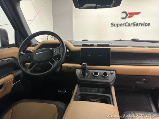 Land Rover Defender 110 P400X*HUD*PANO*360*PP 2023