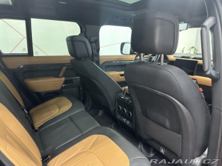 Land Rover Defender 110 P400X*HUD*PANO*360*PP 2023