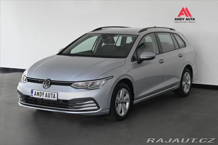 Volkswagen Golf 1,5 TSI 96 kW LIFE Záruka 2022
