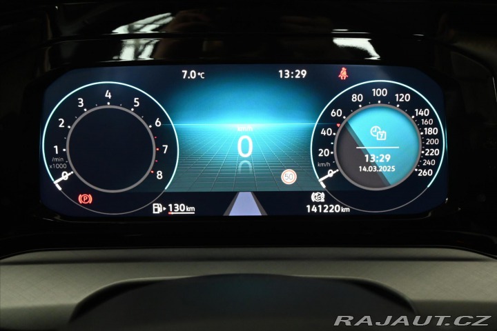 Volkswagen Golf 1,5 TSI 96 kW LIFE Záruka 2022