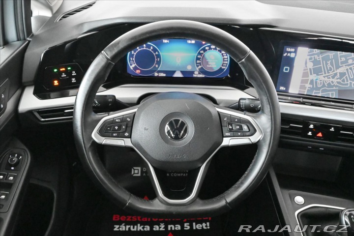 Volkswagen Golf 1,5 TSI 96 kW LIFE Záruka 2022