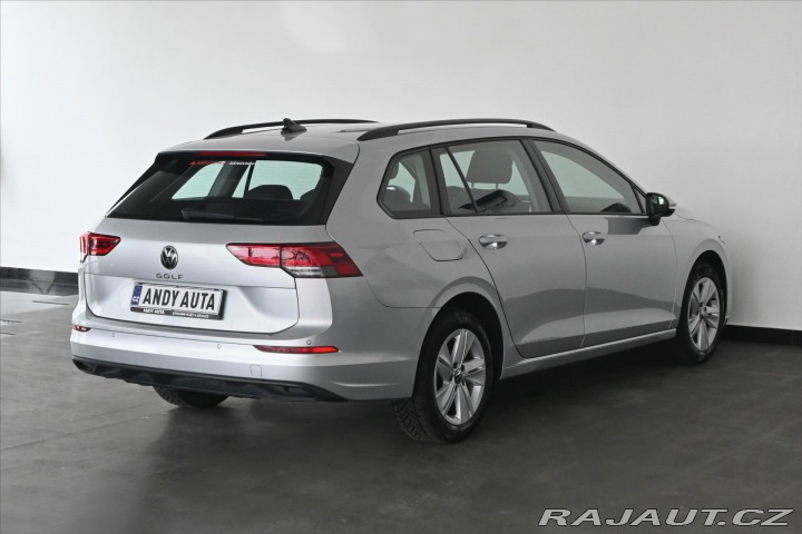 Volkswagen Golf 1,5 TSI 96 kW LIFE Záruka 2022