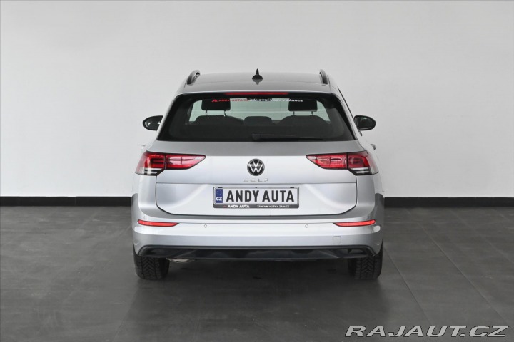 Volkswagen Golf 1,5 TSI 96 kW LIFE Záruka 2022