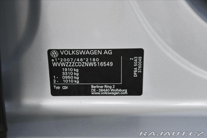 Volkswagen Golf 1,5 TSI 96 kW LIFE Záruka 2022