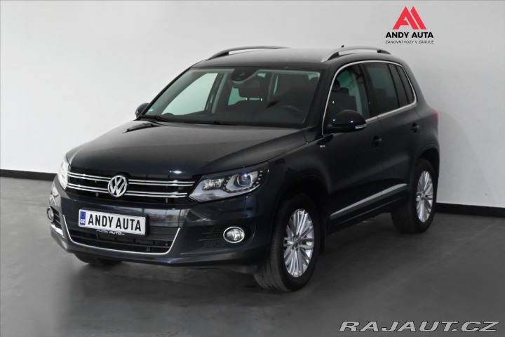 Volkswagen Tiguan 2,0 TDi 130 kW *4MOTION*C 2015