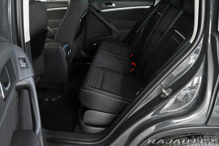 Volkswagen Tiguan 2,0 TDi 130 kW *4MOTION*C 2015