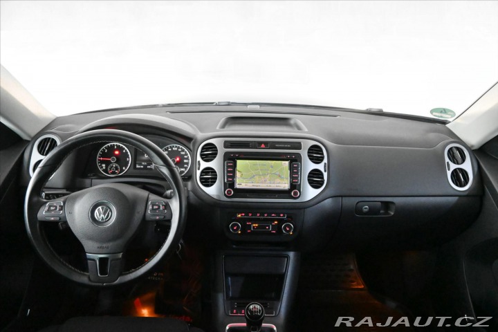 Volkswagen Tiguan 2,0 TDi 130 kW *4MOTION*C 2015