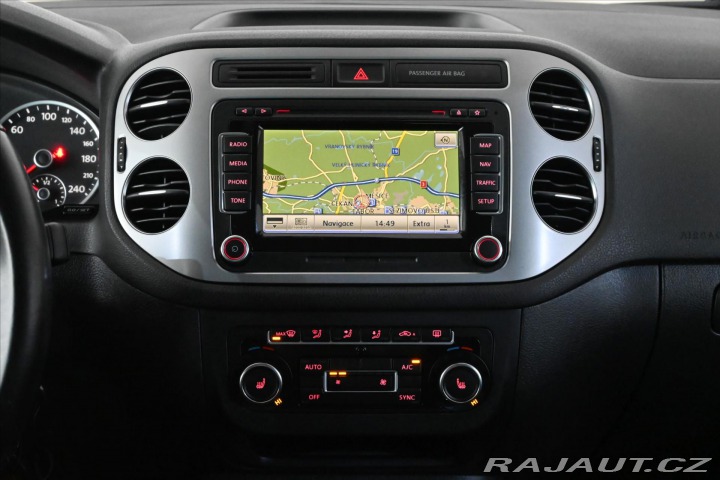 Volkswagen Tiguan 2,0 TDi 130 kW *4MOTION*C 2015