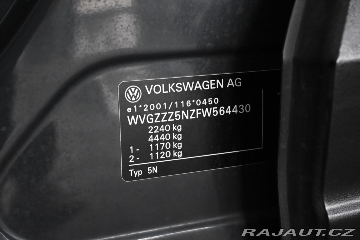 Volkswagen Tiguan 2,0 TDi 130 kW *4MOTION*C 2015