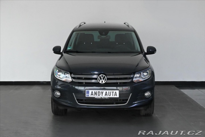 Volkswagen Tiguan 2,0 TDi 130 kW *4MOTION*C 2015