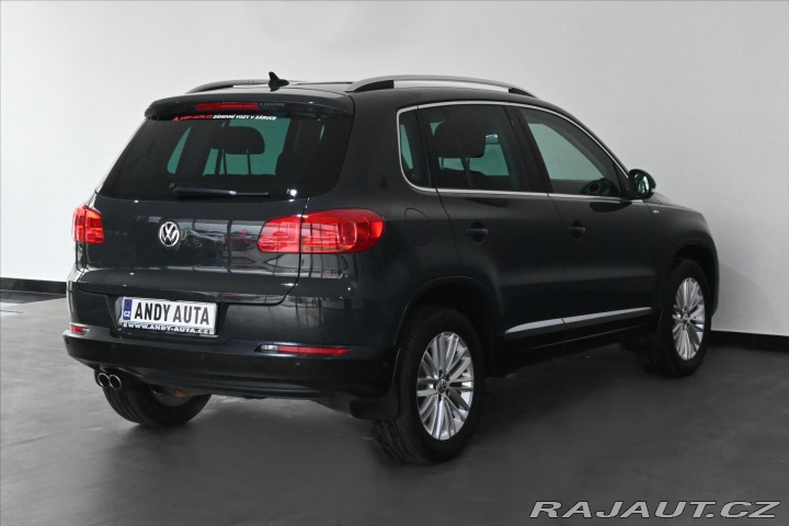 Volkswagen Tiguan 2,0 TDi 130 kW *4MOTION*C 2015