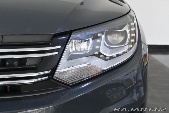 Volkswagen Tiguan 2,0 TDi 130 kW *4MOTION*C 2015