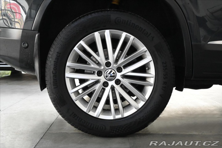 Volkswagen Tiguan 2,0 TDi 130 kW *4MOTION*C 2015